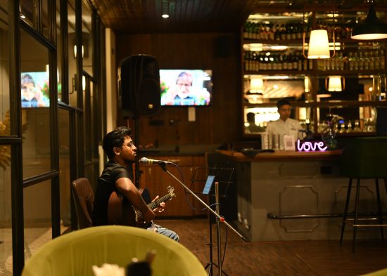 alt-text live music performance - Hotel Polo Towers, Agartala