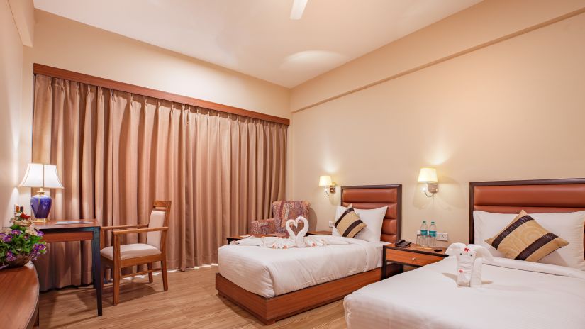 Superior Rooms,Best hotel in Mathura 1