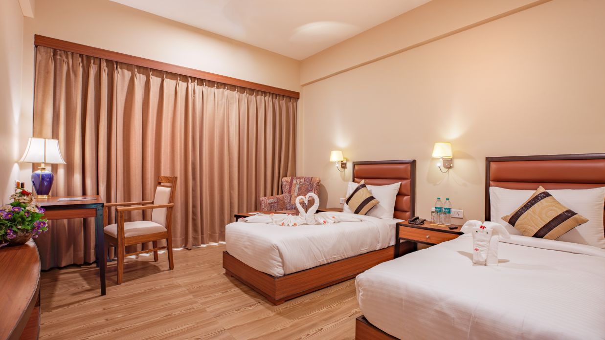 Superior Rooms,Best hotel in Mathura 1