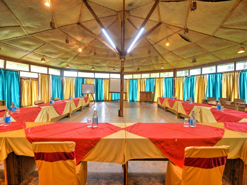 the conference room Sea Princess Beach Resort, Port Blair