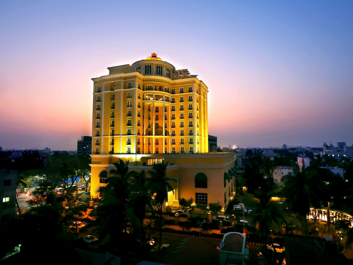 The Residency Towers Chennai - exterior