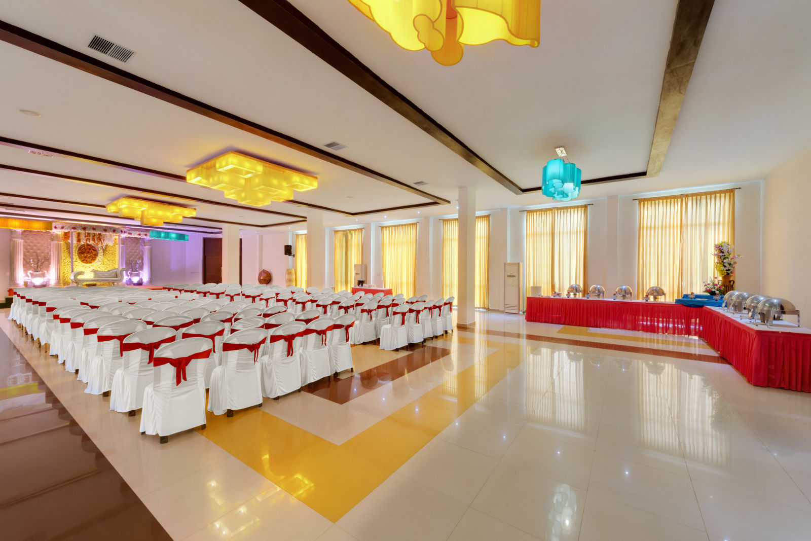 Muthu Mahal in SRM Hotel in Tuticorin 1, Banquet Hall in Tuticorin (1)