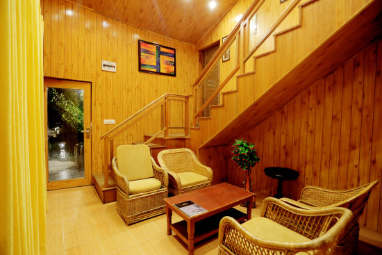 alt-text Amara 2-Bedroom Suite 6, Amara Resorts, Manali, Holiday resort in Manali