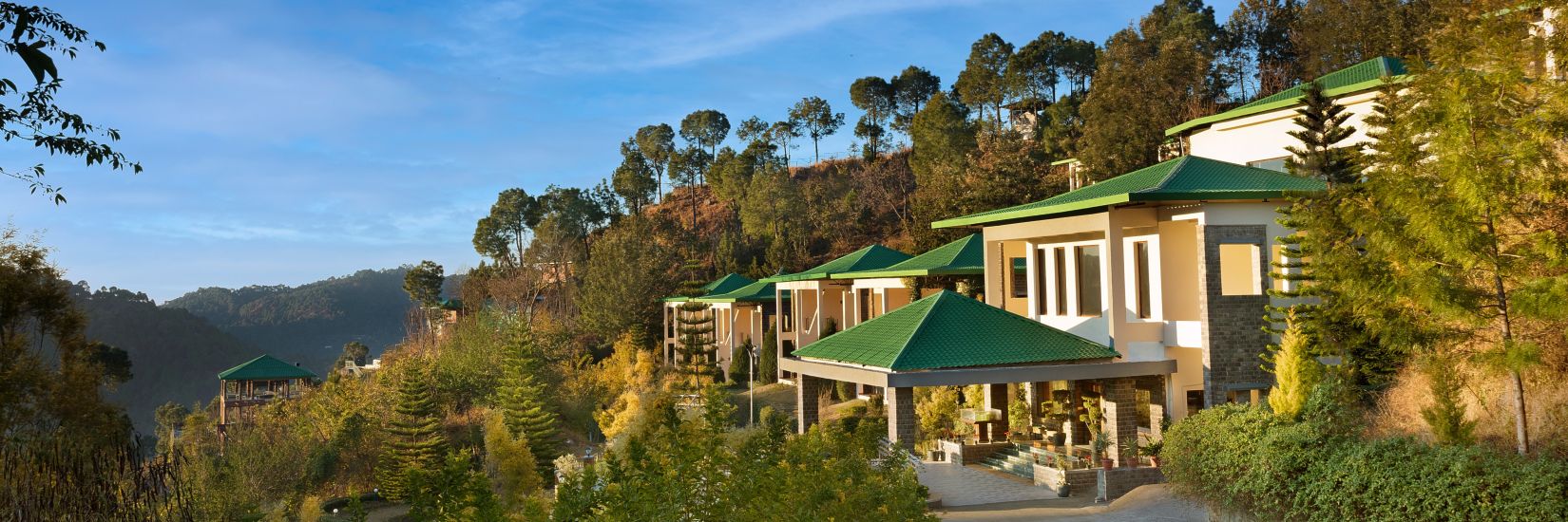 luxury resort in solan - Suryavilas Luxury Resort and Spa