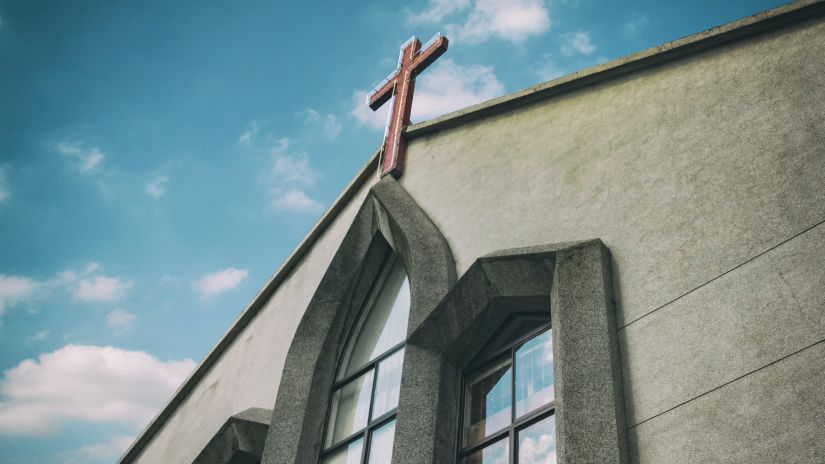 church in madh