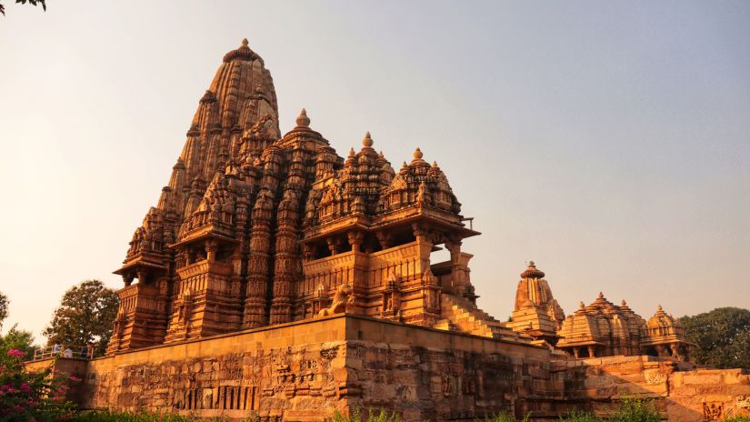 Temple in india