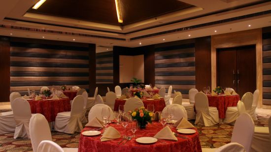 banquet halls at Ananta spa & resort, events in pushkar 1