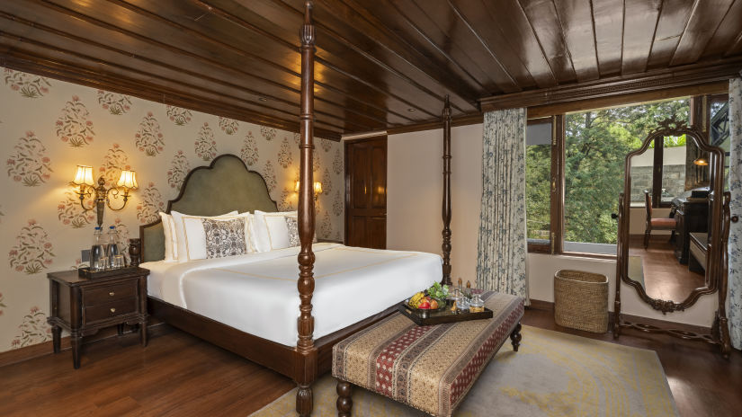 Premier Room at Brij Anayra Dharamshala 2