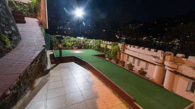 Hotel Himalaya, Nainital Nainital Mini Golf Course Hotel Himalaya Nainital 2