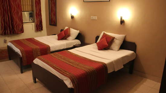 Club Suite at Hotel Doves Inn Gurgaon