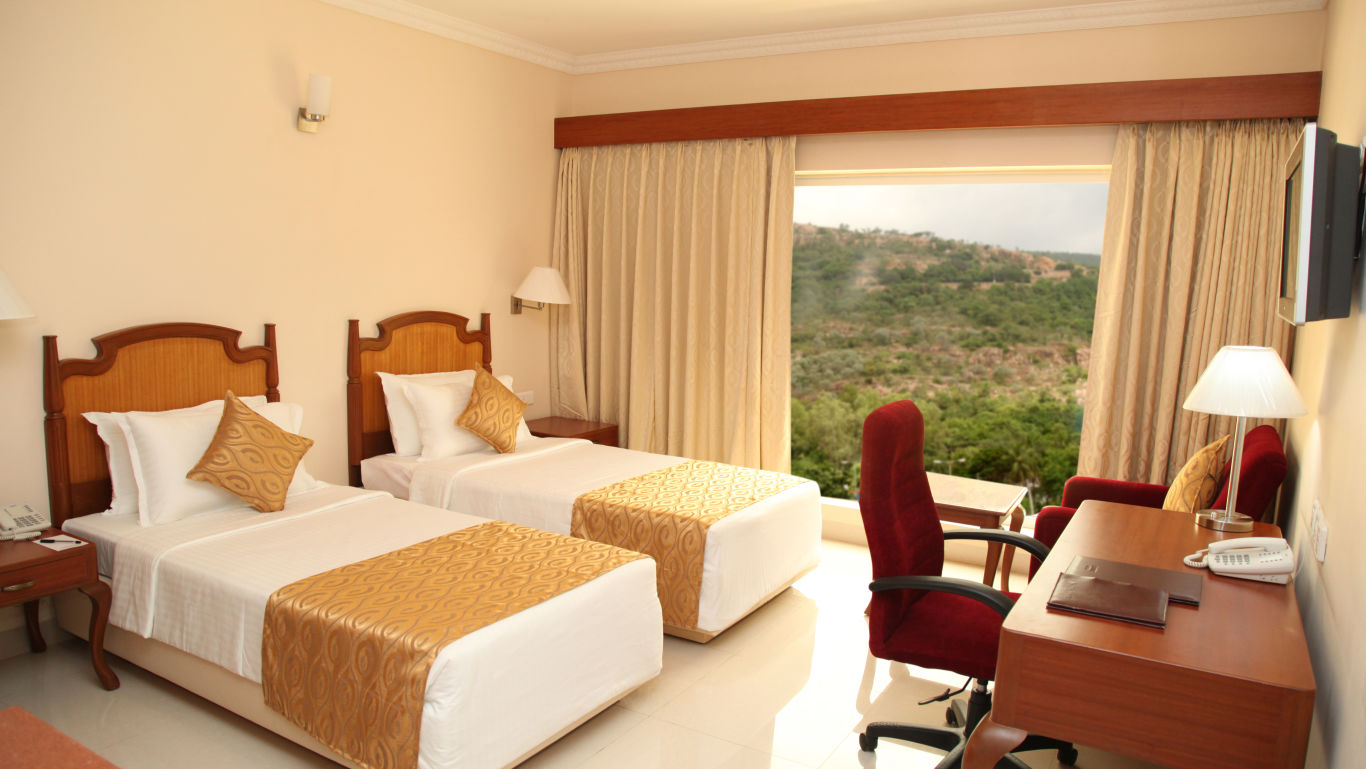 Best Rooms In Tirupati At Raj Park Hotel 3