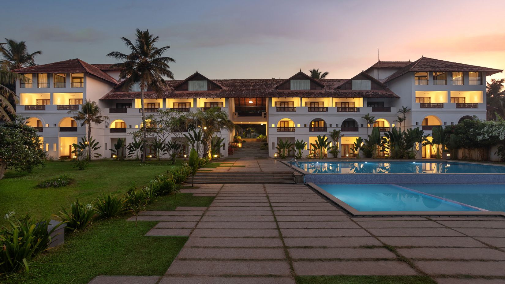 Estuary View Room - Facade