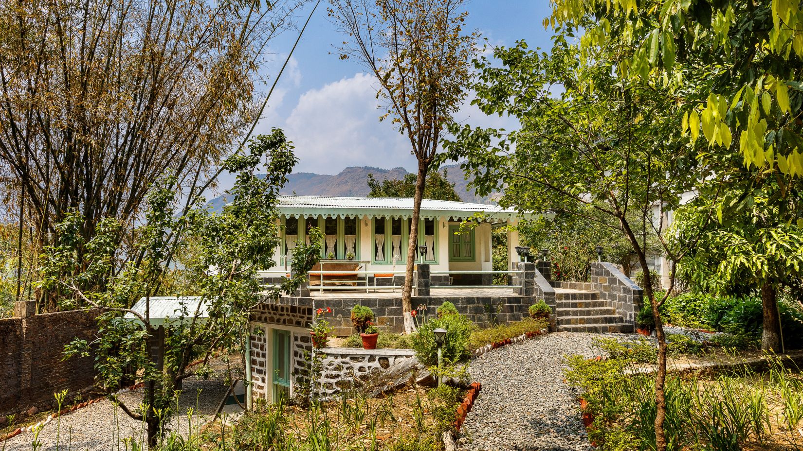 The Bungalows Lake Side Naukuchiatal