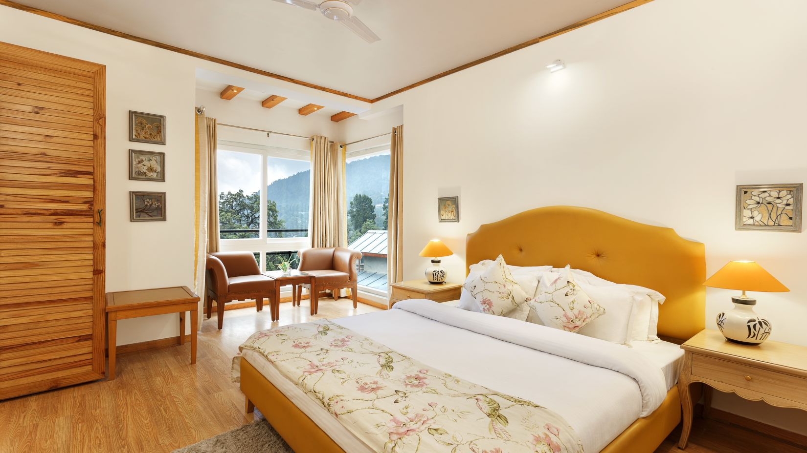 Bed Room Pinewood Nainital yagoys