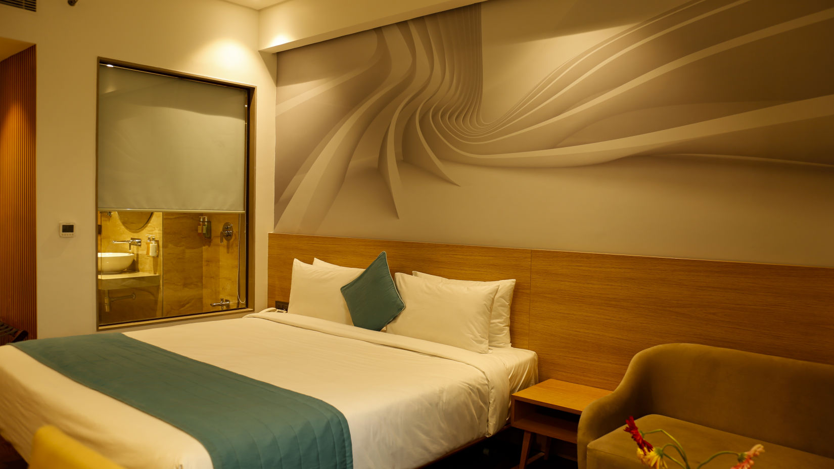 Deluxe Rooms in Gurgaon 2