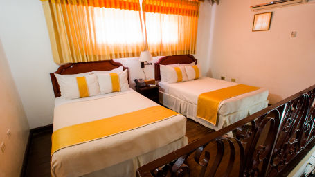 Altamont Court Hotel room in Kingston Hotels in Kingston Jamaica