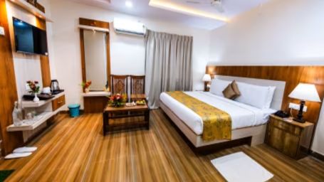 Standard Rooms at Gopalpur Palm Resort, Gopalpur-on-Sea