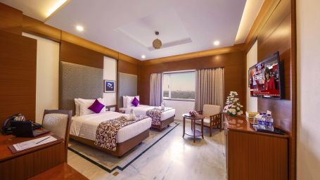 JP Hotel in Chennai Executive Room Open