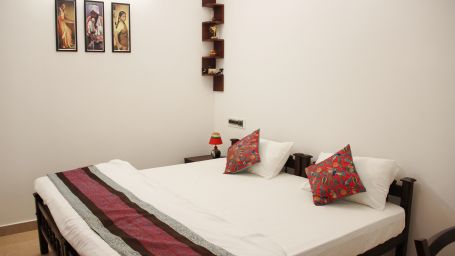 Hotel Rooms In Cherai, Sapphire Club Cherai Beach Villa, Cherai Hotel 7