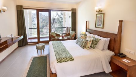 deluxe rooms - solan rooms - Suryavilas Luxury Resort and Spa