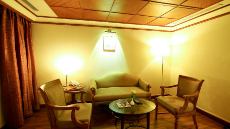 Suite Room at The Gokulam Park Kochi 2