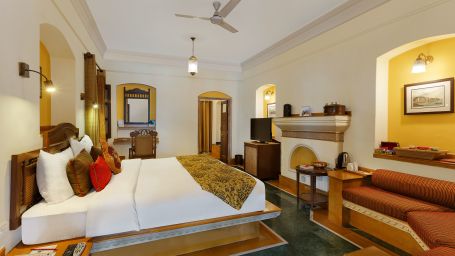 Suite-The Haveli Hari Ganga Haridwar 2