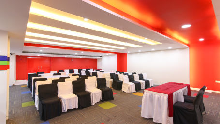 Banquet Halls, The Icon Select by Bhagini, Mahadevapura 3