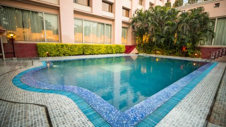 Hotel With Swimming Pool, The Piccadily, Premium Business Hotel in Lucknow 125