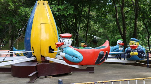 Water Rides  Black Thunder - Water Theme Park