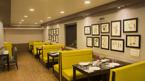 Rockland Hotel  Hotel near Greater Kailash Metro Station