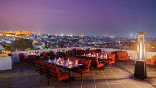 Haveli Restaruant Outdoor6