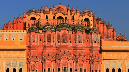 Hawamahal, one of the most famous tourist places in Jaipur 0