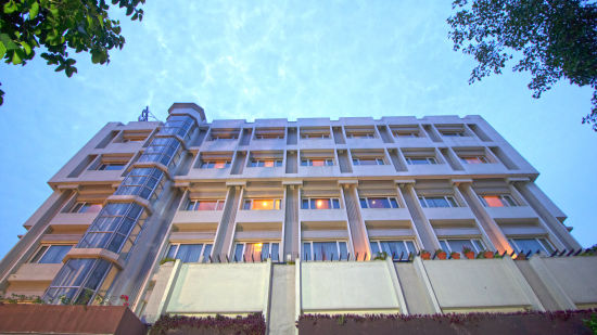 IRA By Orchid Bhubaneswar Facade