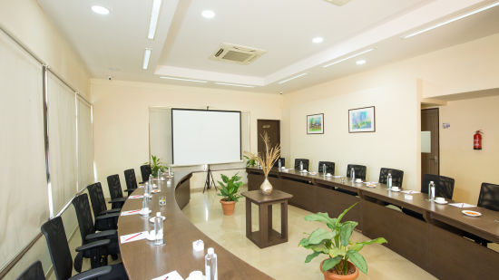 Board Room Conference Hall - 9