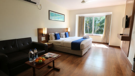 Rooms Sai Priya Beach Resort Vizag