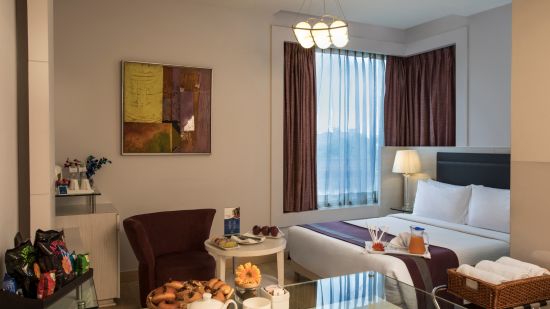 Rooms at Sarovar Portico Naraina 2