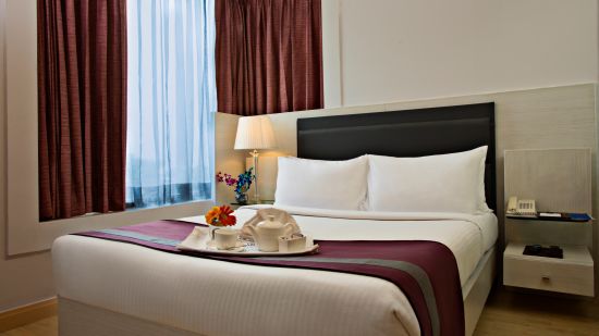 Rooms at Sarovar Portico Naraina 3