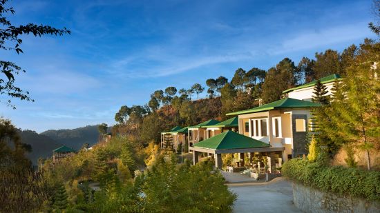 luxury resort in solan - Suryavilas Luxury Resort and Spa