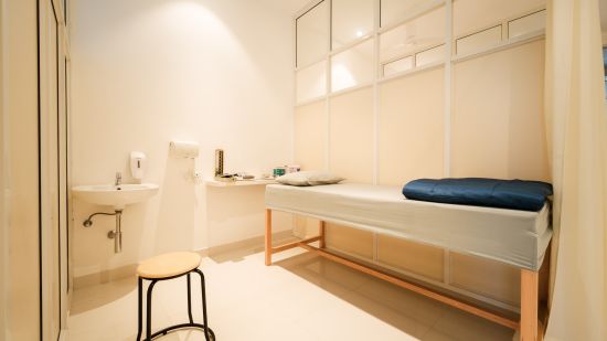 CSER - Medical Room