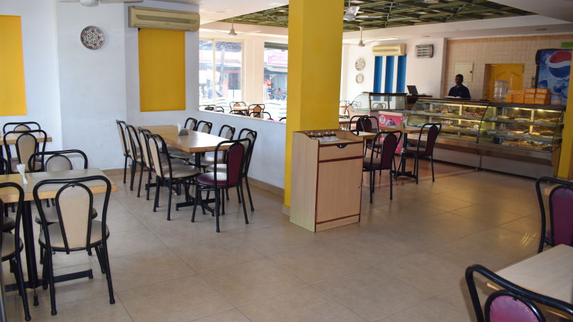 Cafes in Cochin, Coffee Shops in Cochin, Abad Fort Kochi