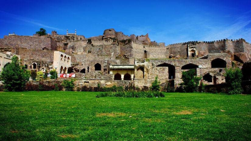 Golkonda Fort, Aditya Hometel Hyderabad,  best hotels in hyderabad