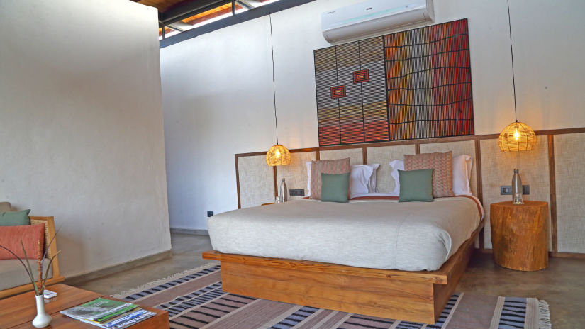 Rooms,  Bori Safari Lodge, Betul, Resort near Bori Wildlife Sanctuary 2