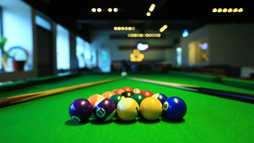 Billiard Balls