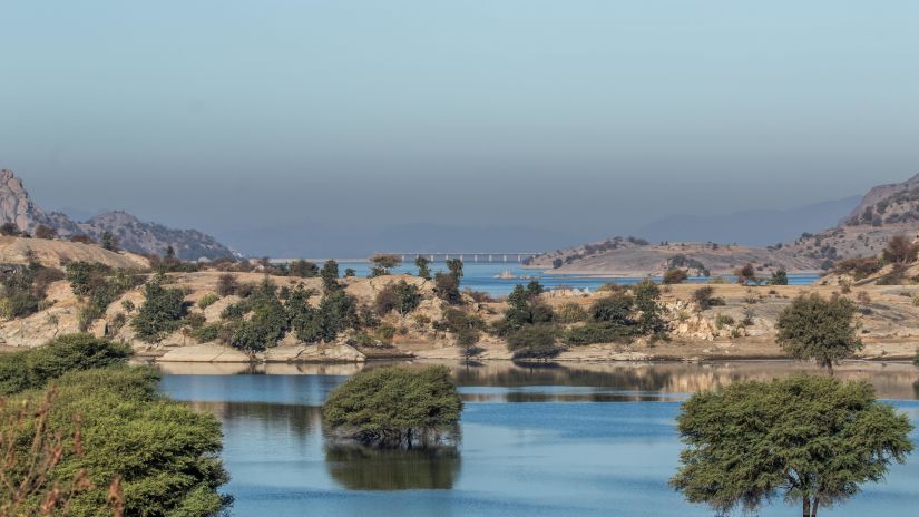 Jawai Bandh Backwater for Nehal Shah 1 of 1