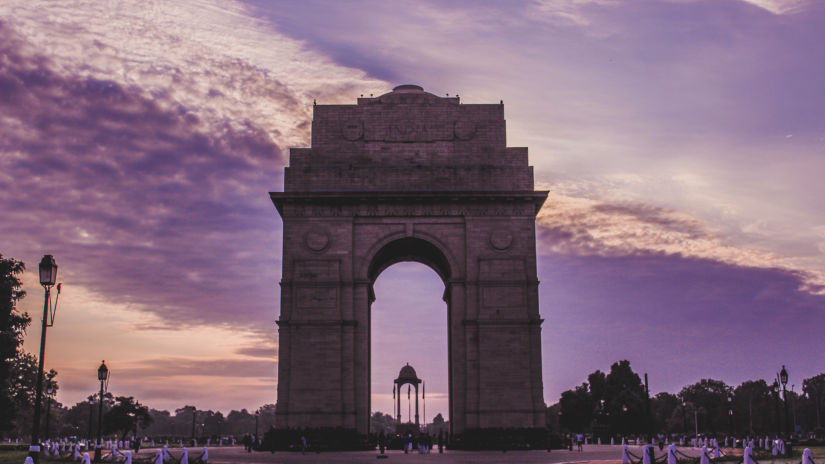 India Gate Deventure Sarovar Portico Kapashera New Delhi