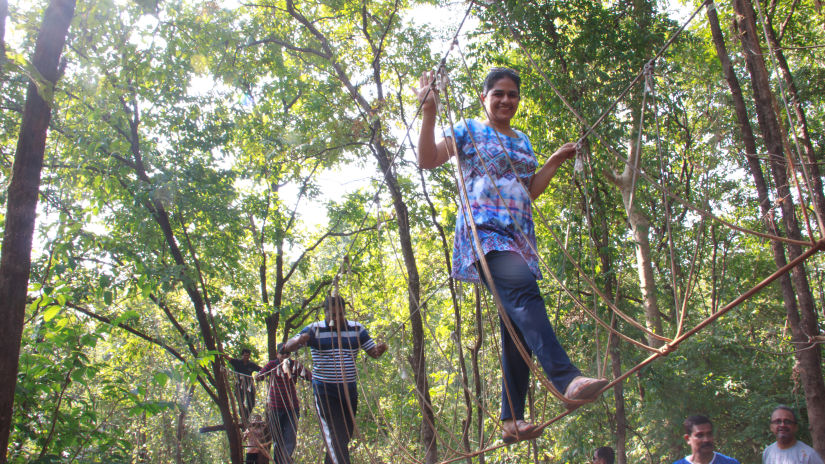 Burma Bridge - Durshet 1