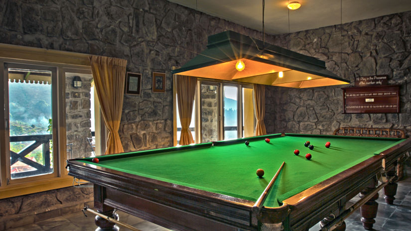 BILLIARDS