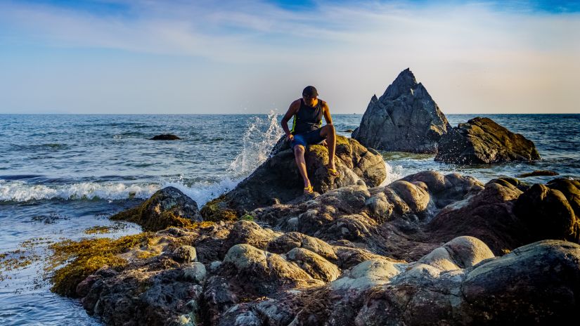 Cabo de Rama Beach