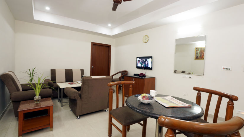 Suite at Hotel Geetha Regency in Guntur 4