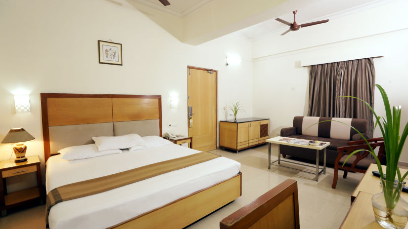 Suite at Hotel Geetha Regency in Guntur 6